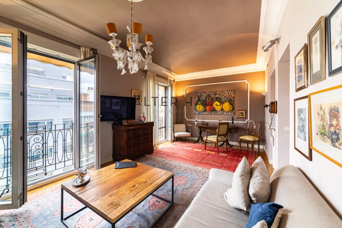 Apartment in Barrio Salamanca, Madrid, Spain 2 - 17897542