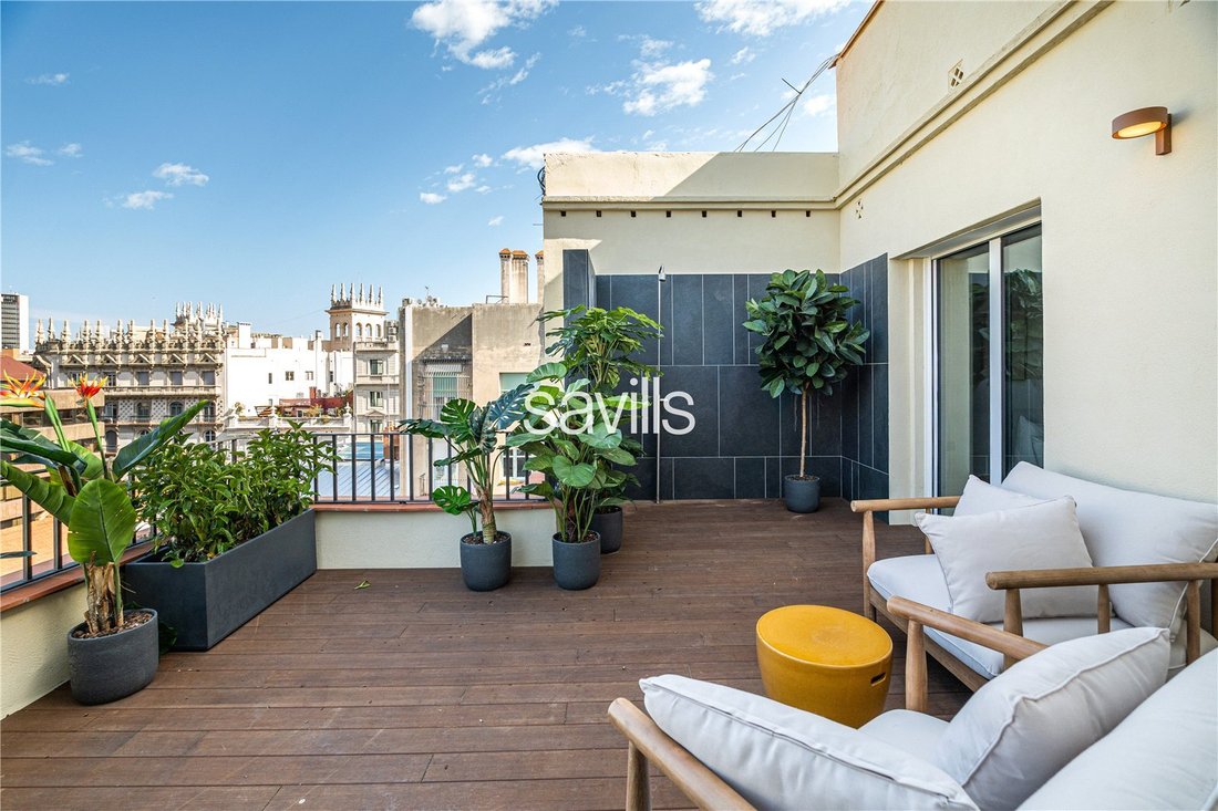 Apartment in Sarrià-Sant Gervasi, Barcelona, Spain 1 - 15150348