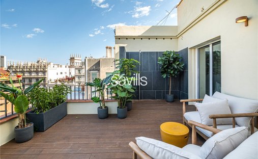 Apartment in Sarrià-Sant Gervasi, Barcelona, Spain 1