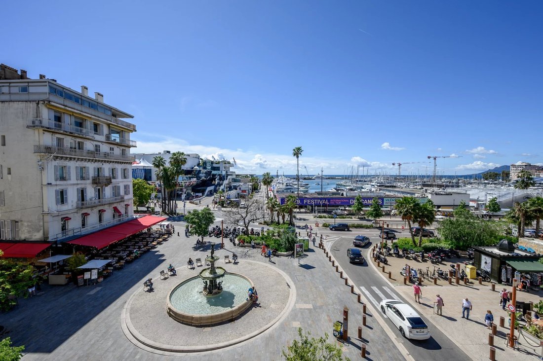 Apartment in Cannes, Provence-Alpes-Côte d'Azur, France 3 - 17897437