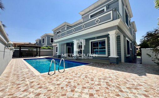 Villa à Dubaï, Dubaï, Émirats arabes unis 1