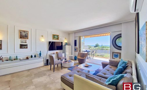 Wohnung in Antibes, Provence-Alpes-Côte d'Azur, Frankreich 1