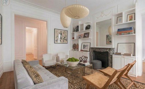 Appartamento a Invalides, Paris 7e Arrondissement, Parigi 1