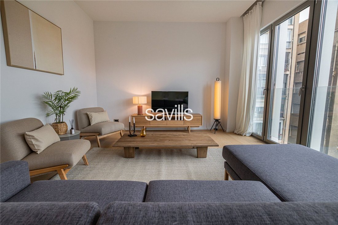 Appartement en Eixample, Barcelone, Espagne 5 - 17897645