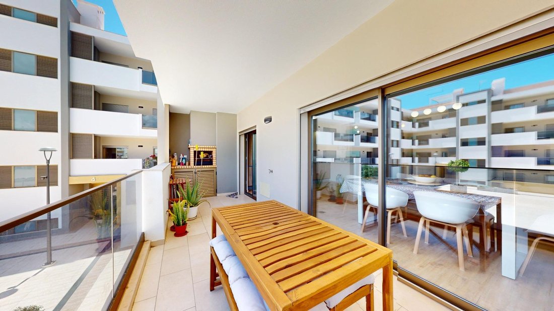 Apartment in Portimao, Algarve, Portugal 1 - 17896569
