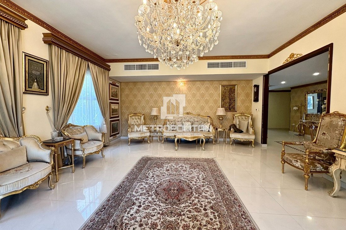 Villa à Wadi Al Safa 2, Wadi Al Safa, Doubaï 2 - 17897664