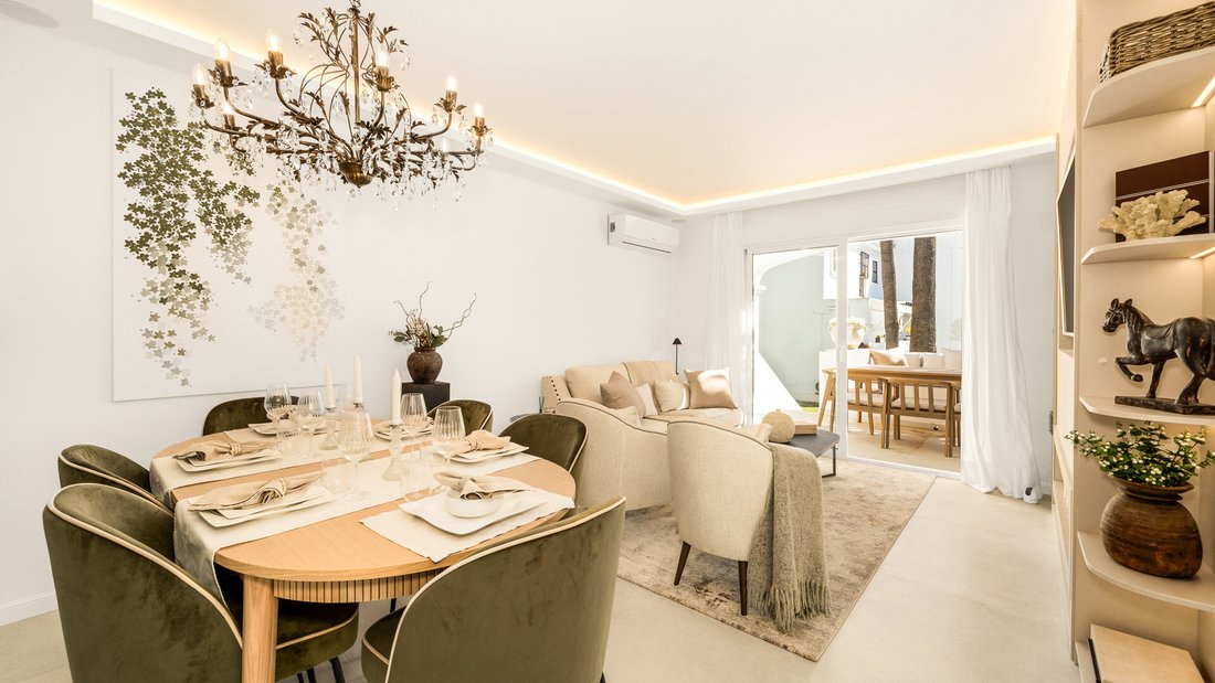 Townhouse in Nueva Andalucia, Marbella, Spain 4 - 17401941