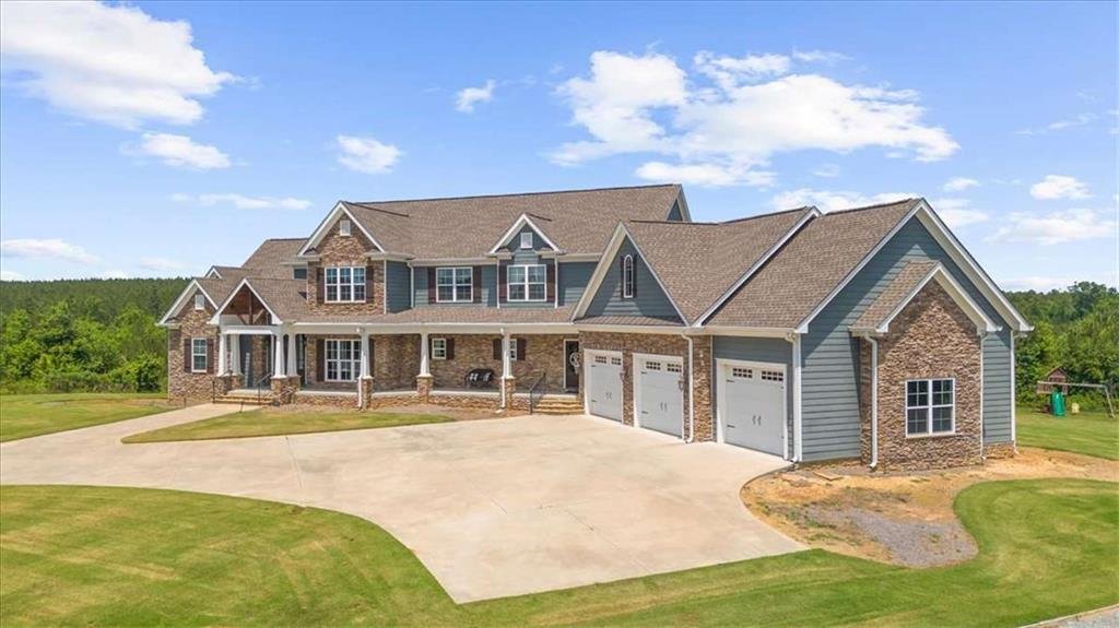 House in Euharlee, Georgia, United States 3 - 17899503
