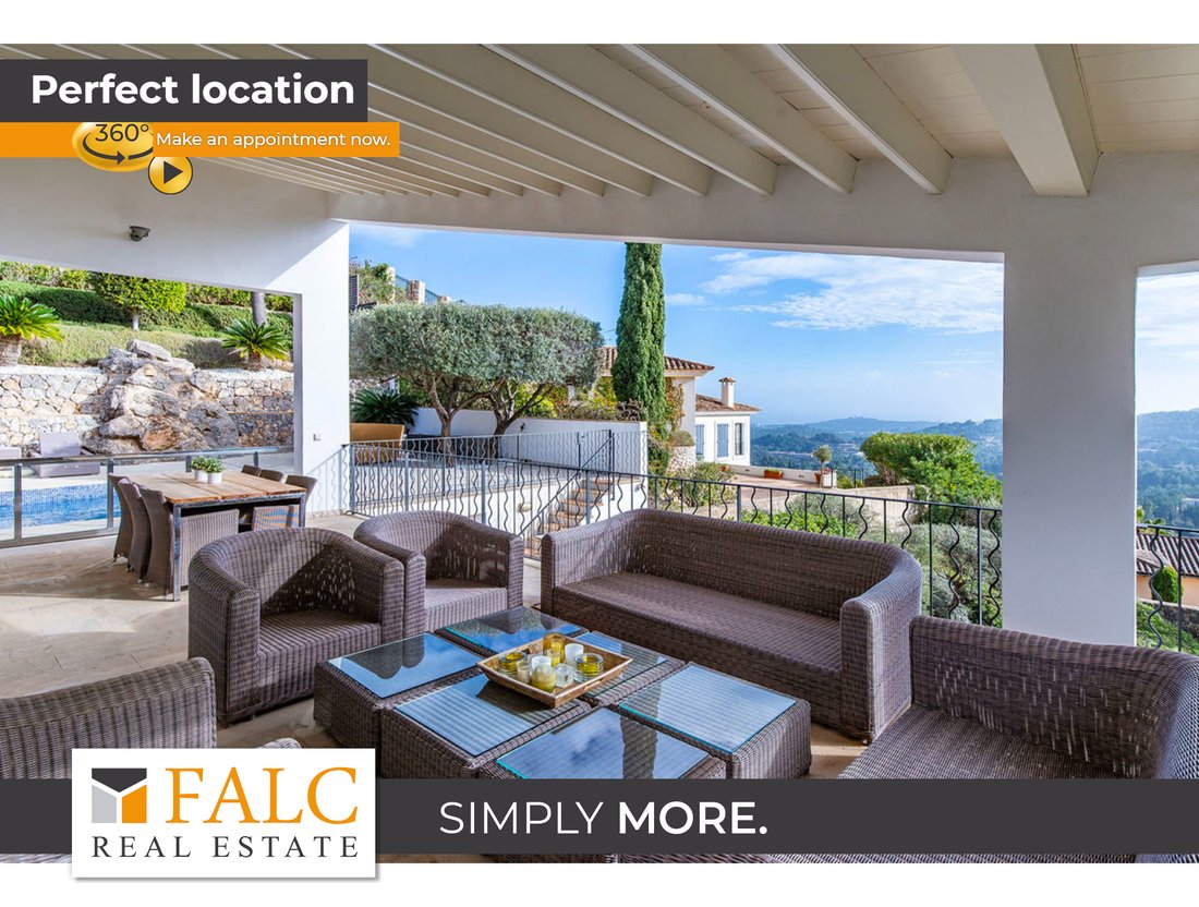 Villa a Son Vida, Palma di Maiorca, Isole Baleari 1 - 16857537