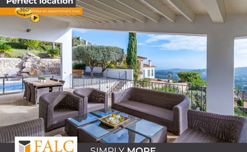 Villa in Son Vida, Palma, Balearic Islands 1