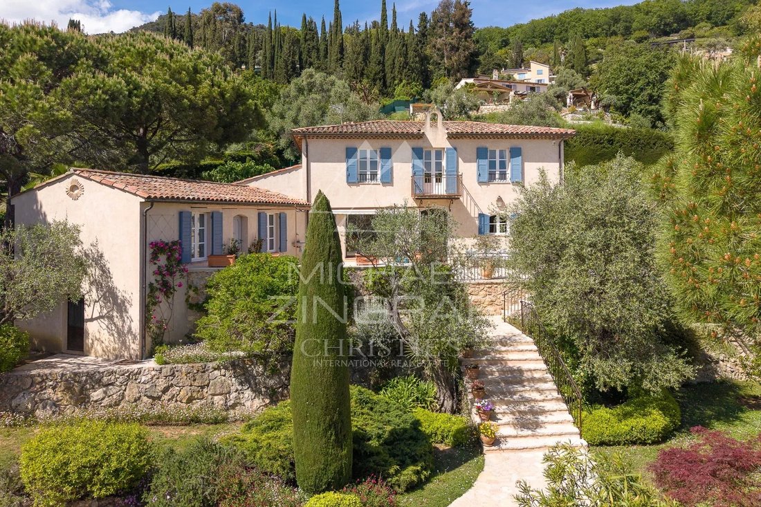 Villa in Plan de Noves, Vence, France 2 - 17895425
