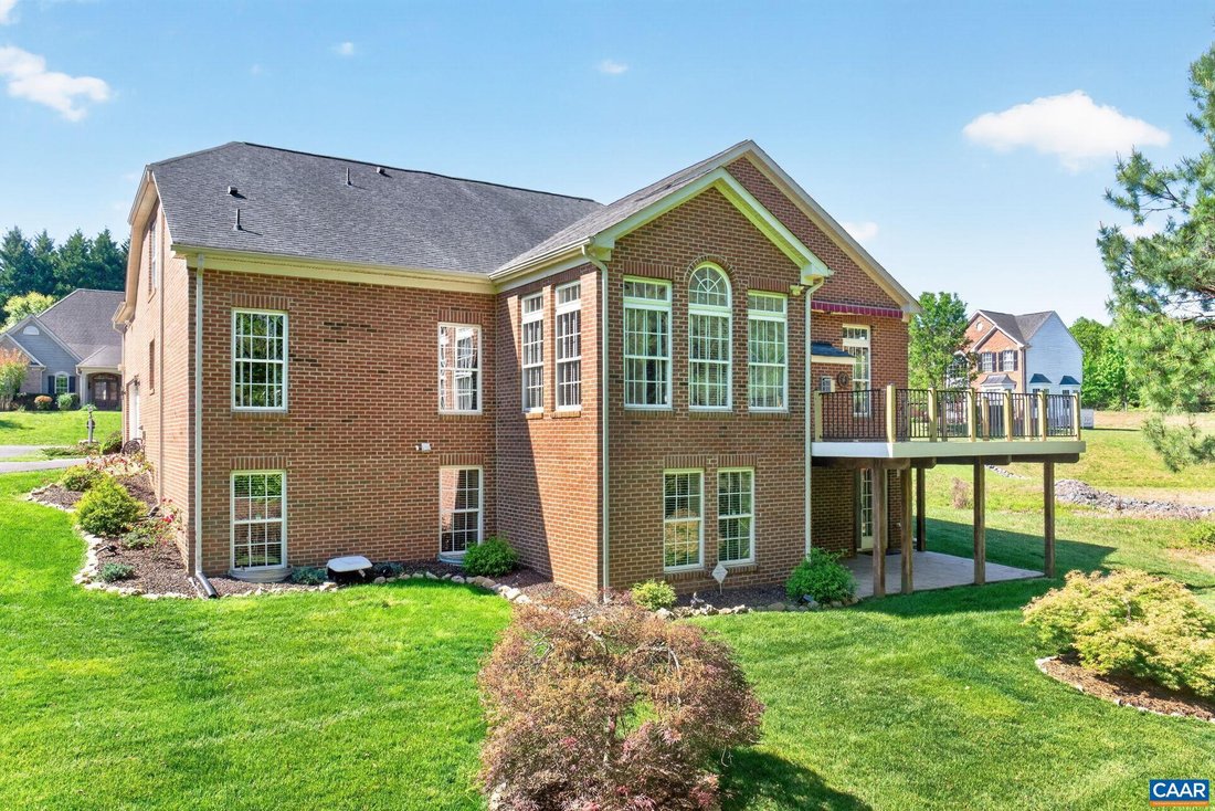 Casa en Gordonsville Road, Virginia, Estados Unidos 2 - 17898540