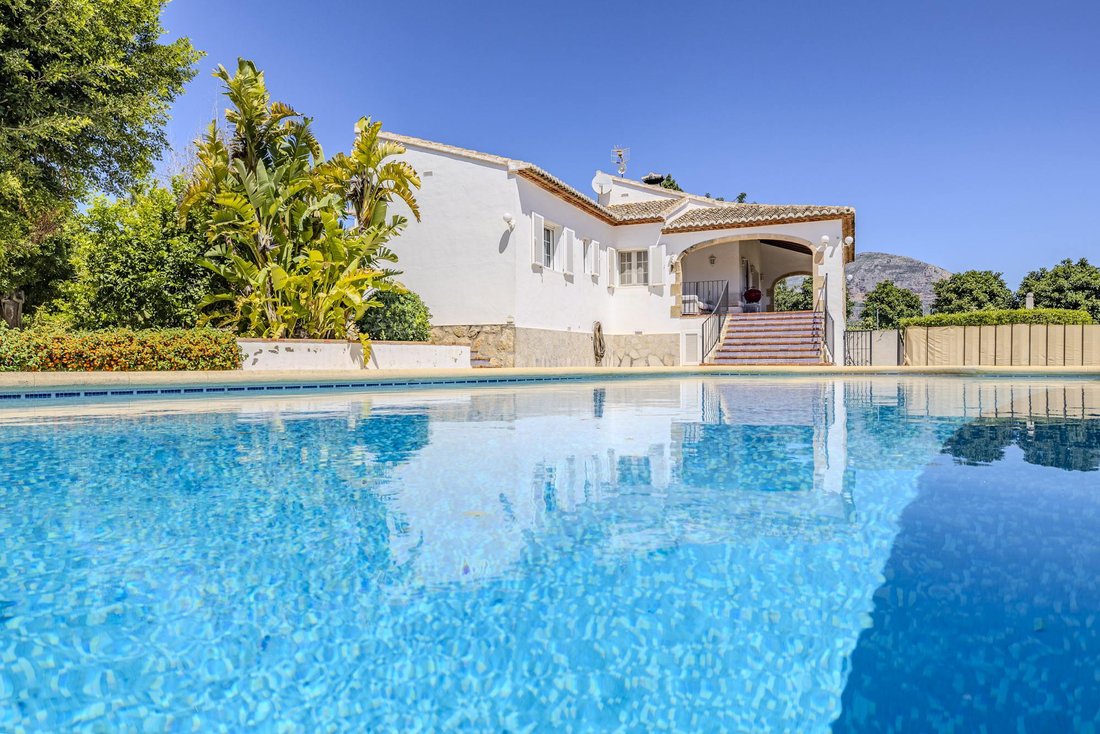 Villa in Xabia / Javea, Valencian Community, Spain 1 - 17895898