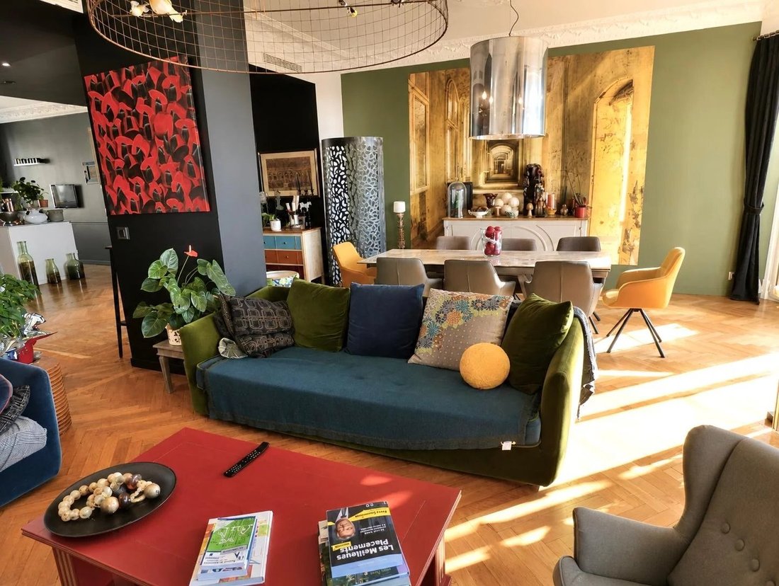 Apartment in Cimiez, Nice, France 4 - 13842511