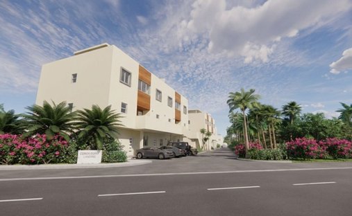 Apartment in West Bay, West Bay, Cayman Islands 1
