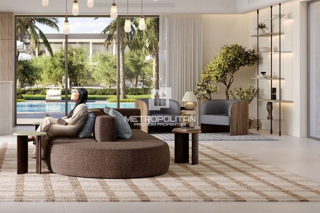 Villa in Dubai South Golf District, Dubai, United Arab Emirates 3 - 17897627