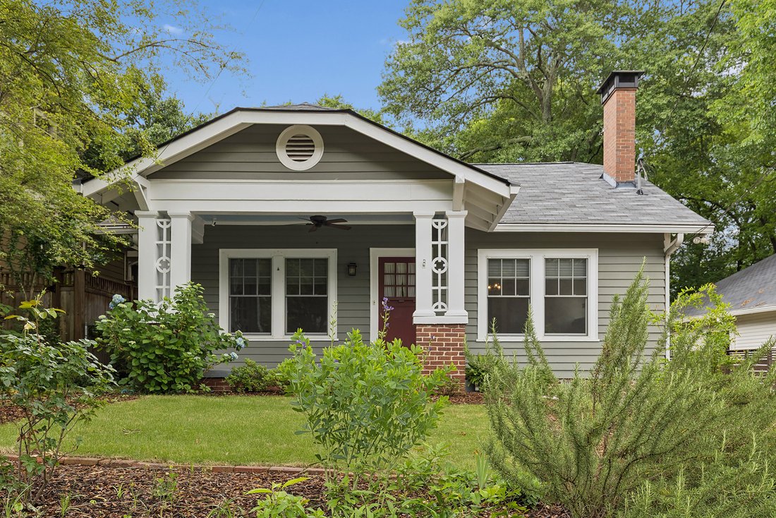 Maison à Atlanta, Géorgie, États-Unis 1 - 17896740