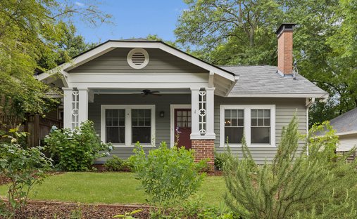 Haus in Atlanta, Georgia, Vereinigte Staaten 1