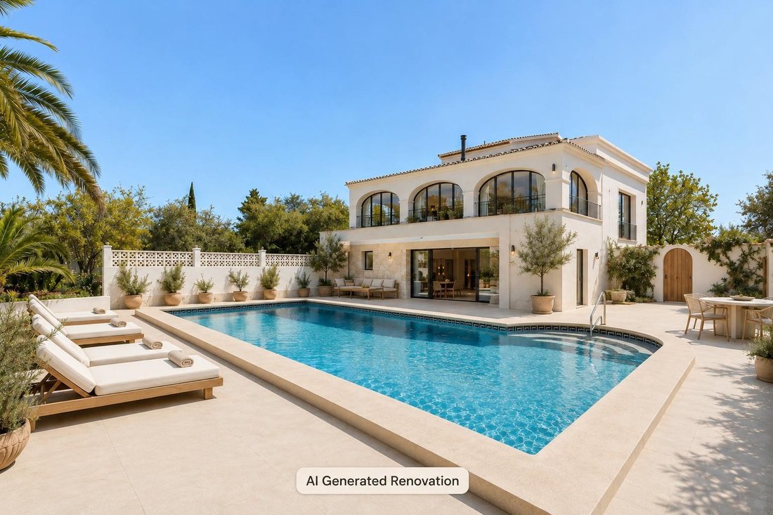 Villa in Xabia / Javea, Valencian Community, Spain 2 - 17339697