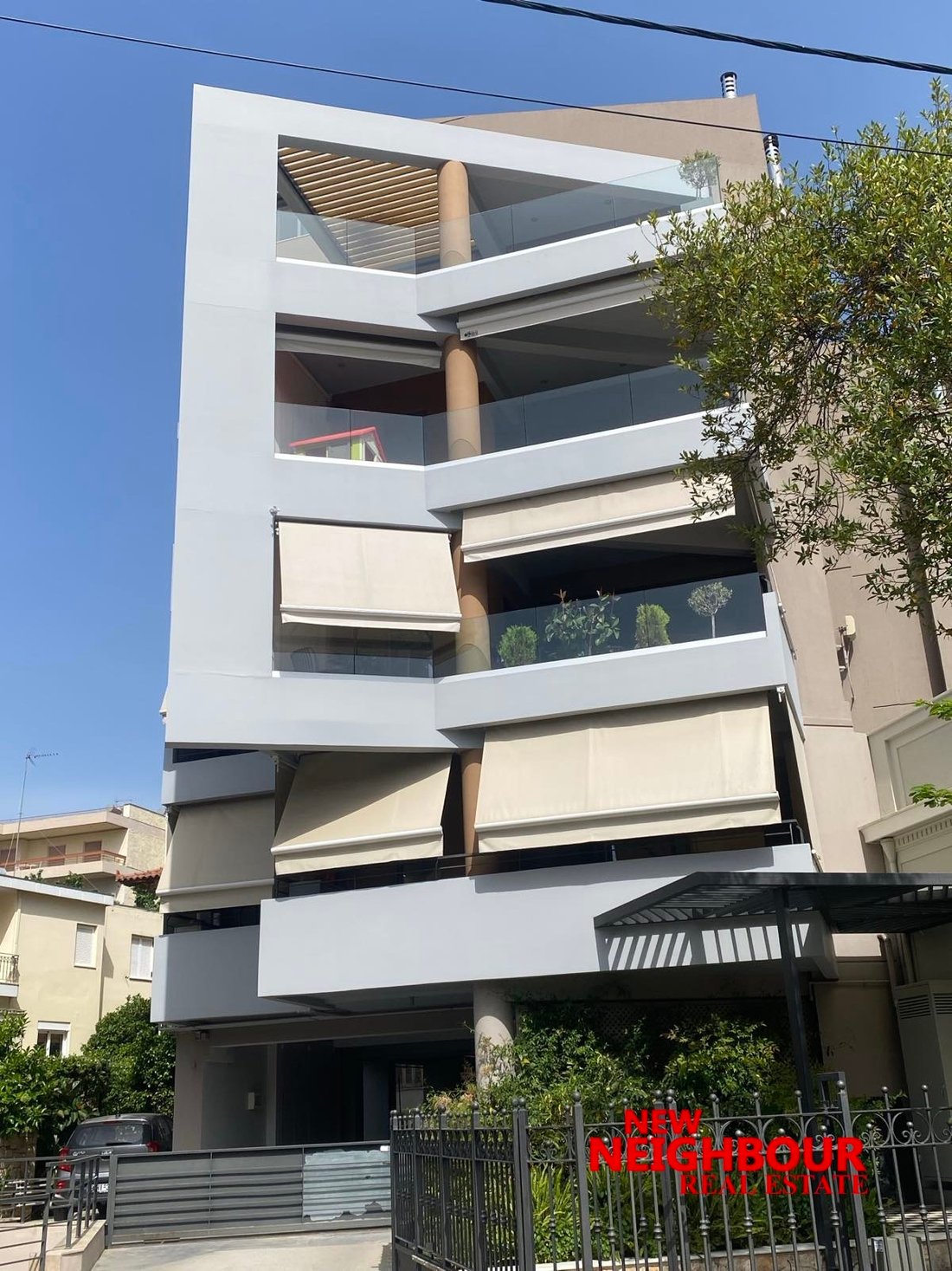Apartamento en North Athens, Ática, Grecia 1 - 17895888