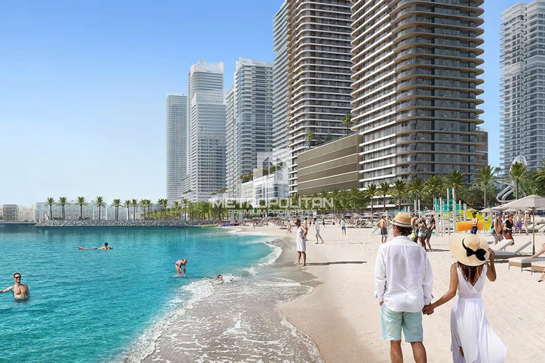 Apartment in Dubai Harbour, Dubai, United Arab Emirates 3 - 17897658