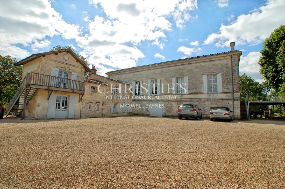 Estate in Asques, Nouvelle-Aquitaine, France 5 - 17247964