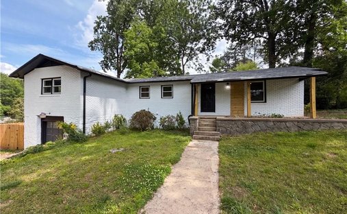 House in Chamblee, Georgia, United States 1