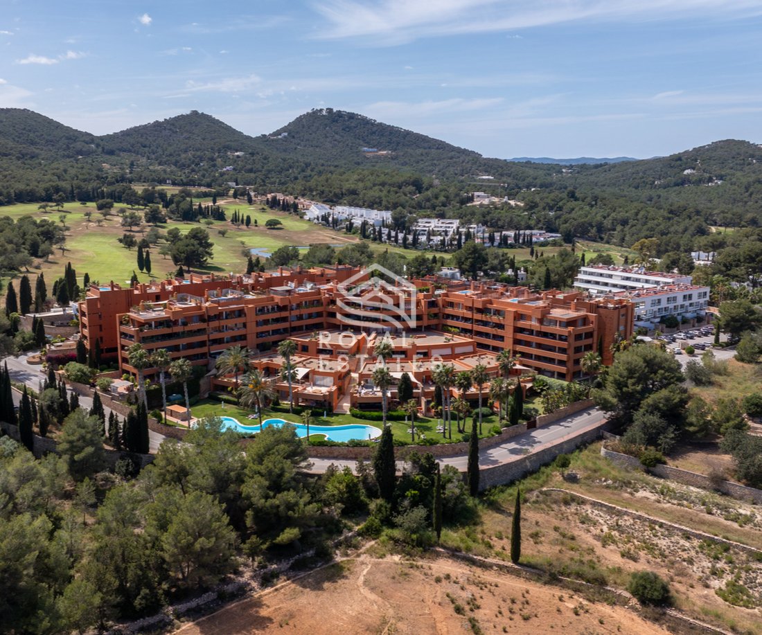 Apartment in Roca Llisa, Santa Eularia des Riu, Balearic Islands 1 - 17899858