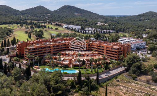 Wohnung in Roca Llisa, Santa Eulària des Riu, Balearische Inseln 1