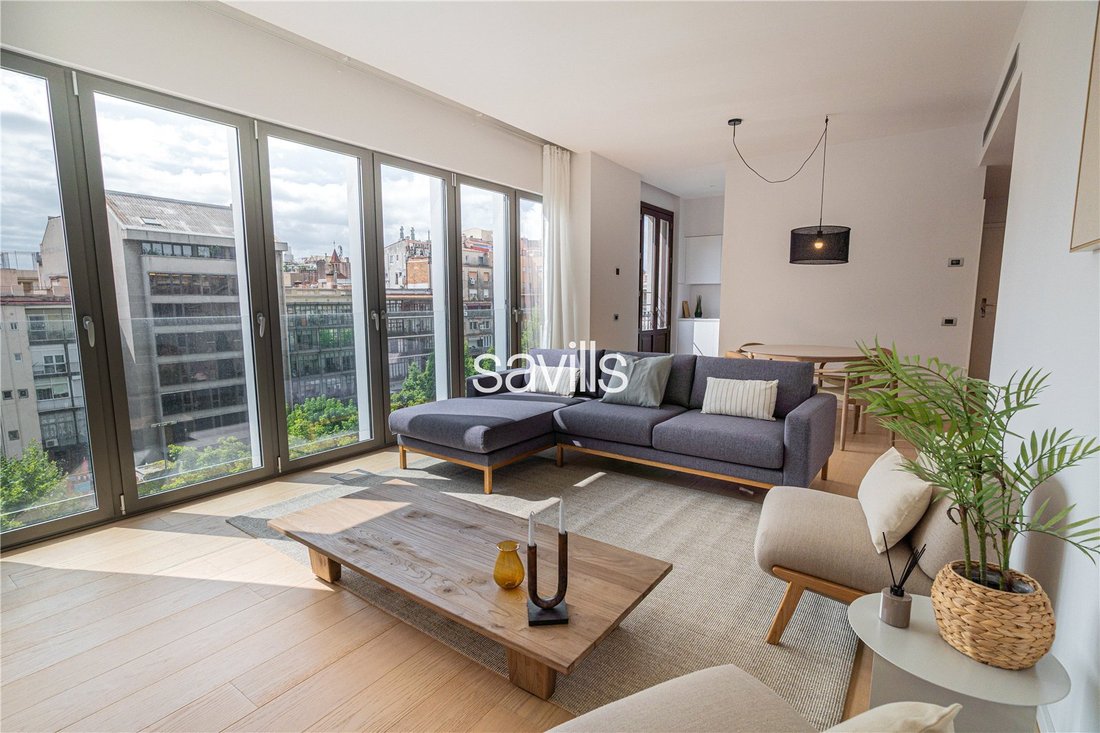 Appartement en Eixample, Barcelone, Espagne 1 - 17897645
