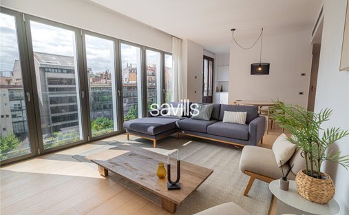 Apartment in Eixample, Barcelona, Spain 1