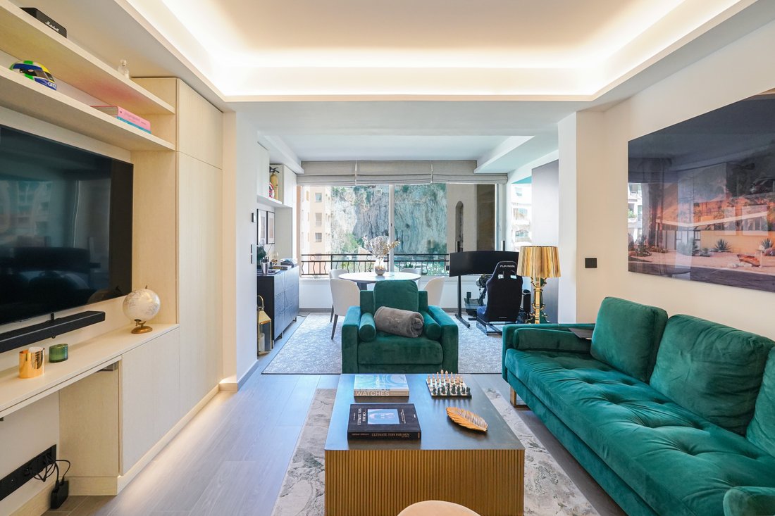 Apartment in Monaco, Monaco 2 - 14917136