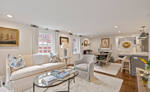 Casa a Boston, Massachusetts, Stati Uniti 1