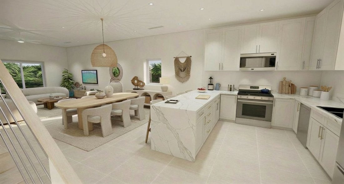 Apartment in West Bay, West Bay, Cayman Islands 2 - 17896988