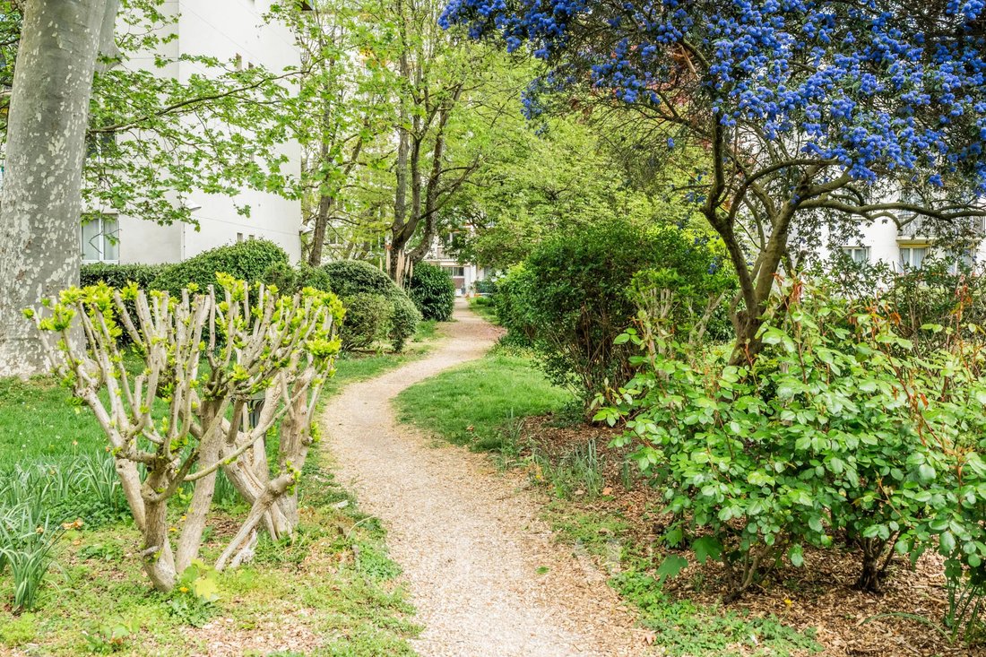 Apartment in Silly-Gallieni, Boulogne-Billancourt, France 3 - 17896854
