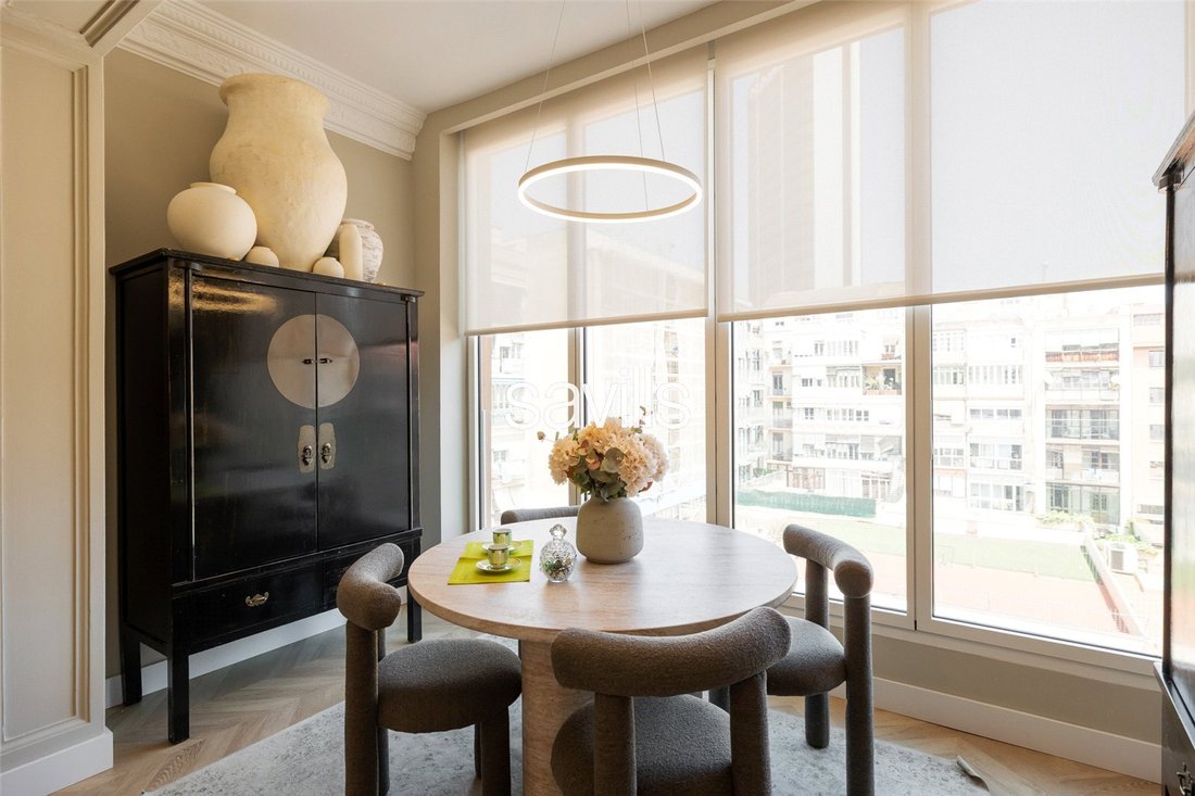 Apartamento en Distrito del Ensanche, Barcelona, España 2 - 17897486