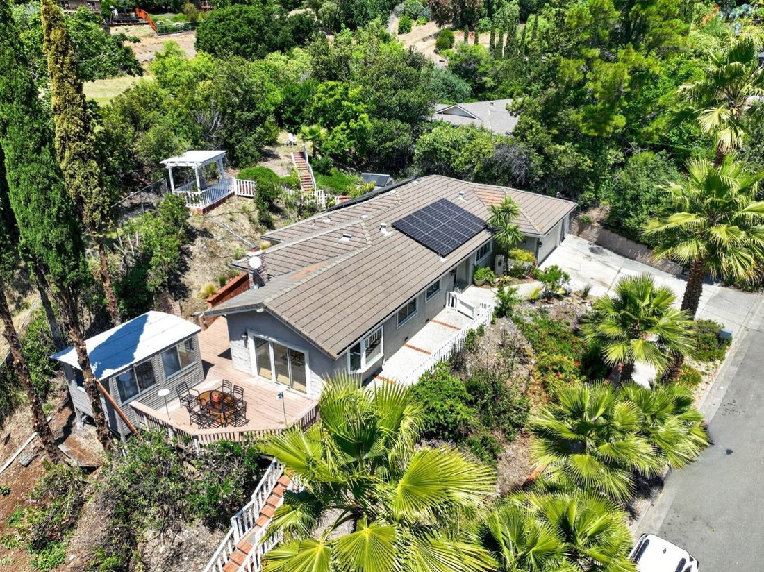 Casa en San José, California, Estados Unidos 1 - 17895735