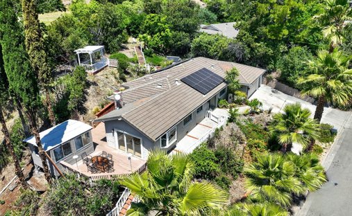 Maison à San José, Californie, États-Unis 1