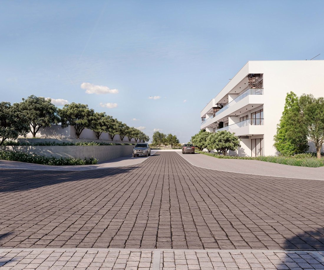 Apartment in Carvoeiro, Algarve, Portugal 1 - 17430191