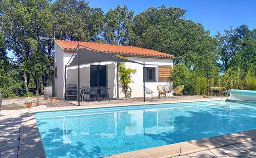 House in Laroque-des-Albères, Occitania, France 1