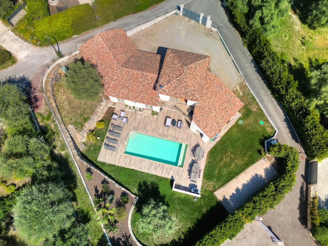 Villa in Sud, Roquefort-les-Pins, France 5 - 16116922