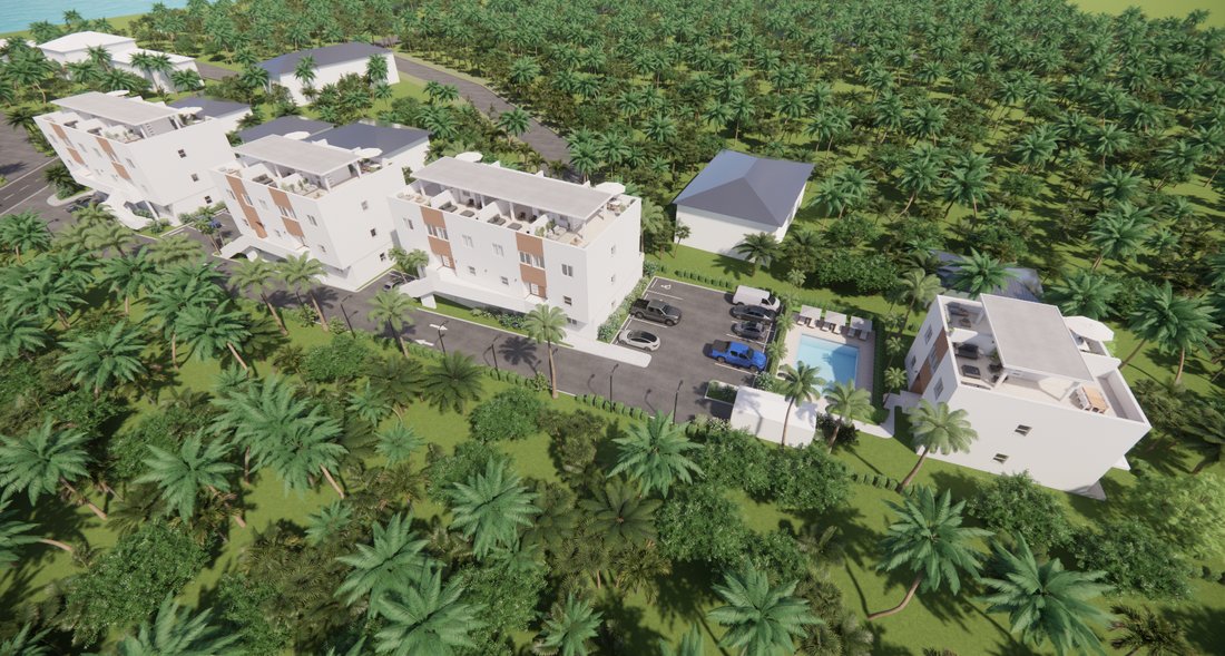 Apartment in West Bay, West Bay, Cayman Islands 2 - 17896995