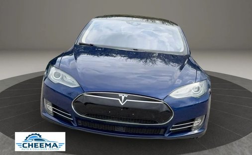 2015 Tesla Model S 85D Sedan 4D in Spring, TX, United States 1