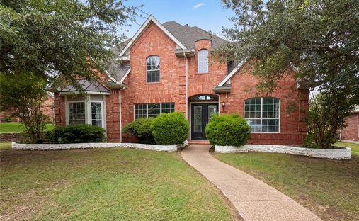House in Plano, Texas, United States 1