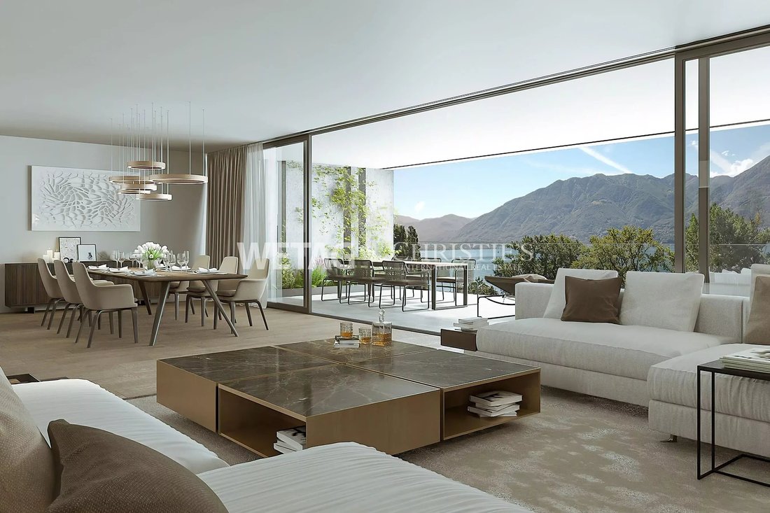 Apartment in Muralto, Ticino, Switzerland 4 - 17897485