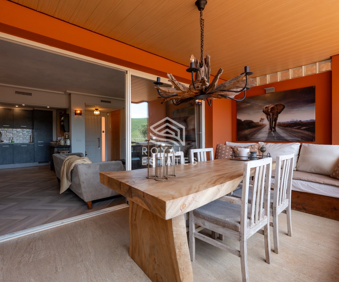 Apartment in Roca Llisa, Santa Eularia des Riu, Balearic Islands 5 - 17899858