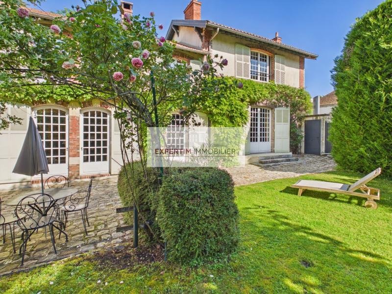 House in Bailly, Ile-de-France, France 1 - 17899034