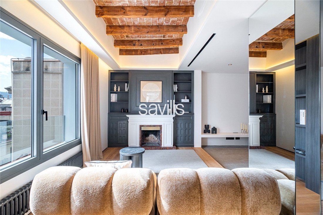 Apartment in Sarrià-Sant Gervasi, Barcelona, Spain 4 - 15150348
