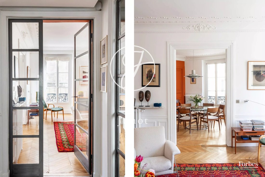 Appartamento a Porte Saint Denis-Paradis, Paris 10e Arrondissement, Parigi 4 - 17896828