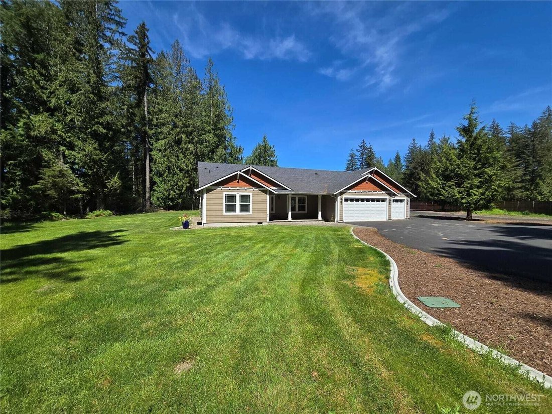 House in Rochester, Washington, United States 4 - 17898105